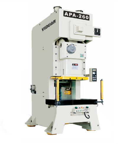APA係列高精密強力鋼架衝床