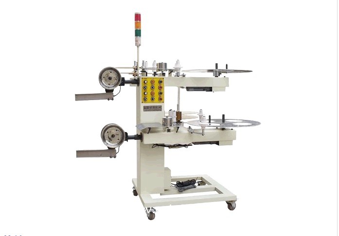 臥(wò)式光控端子收(shōu)料機