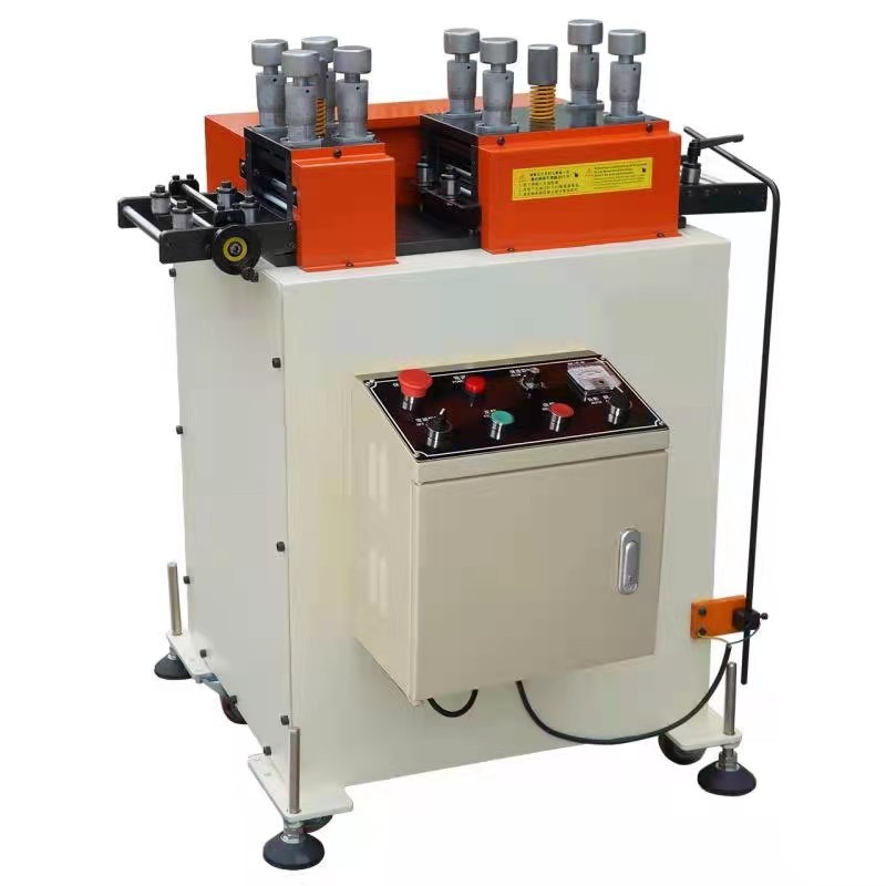 精(jīng)密(mì)整平機(雙段薄板)