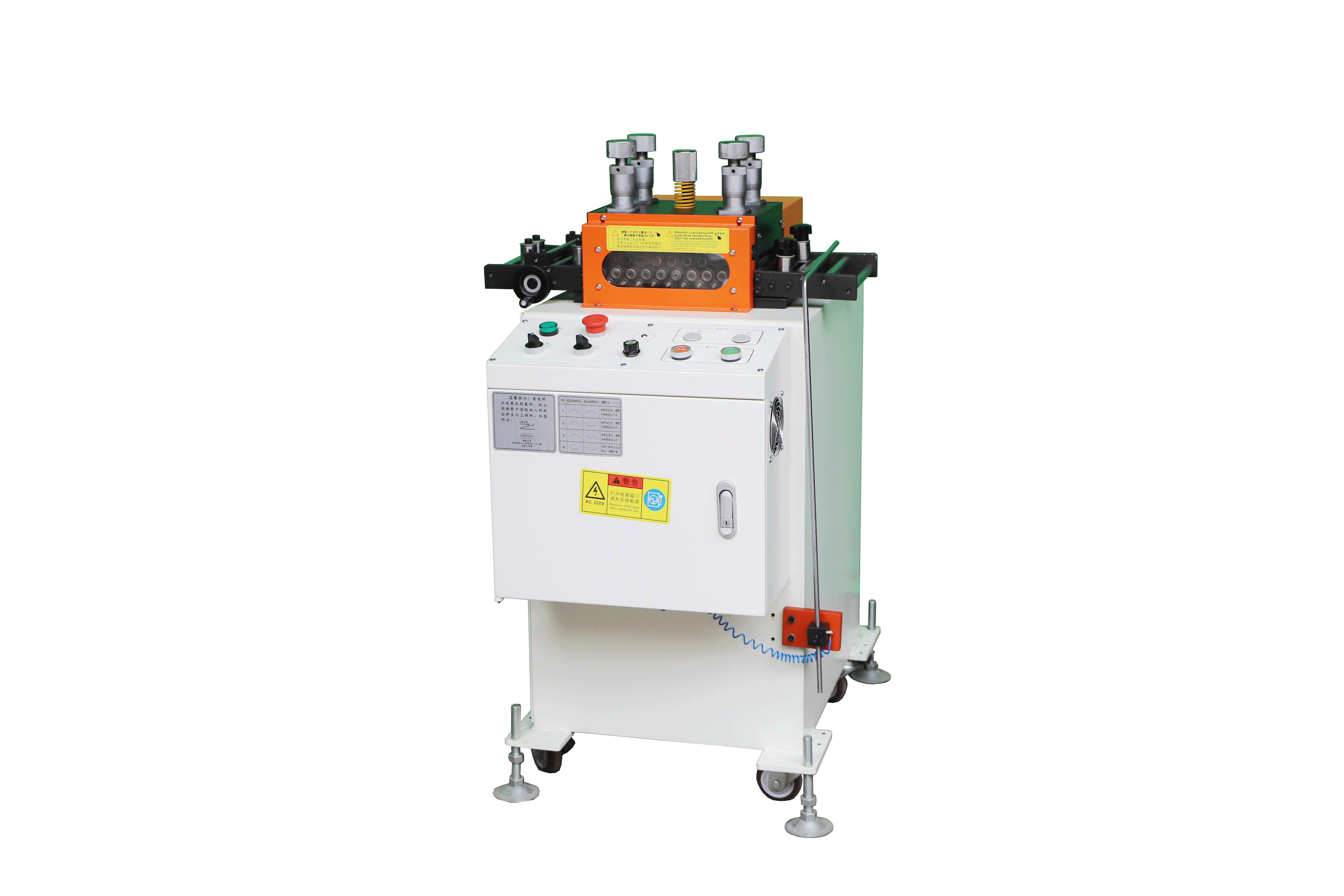 精密整平機(單段薄(báo)板)