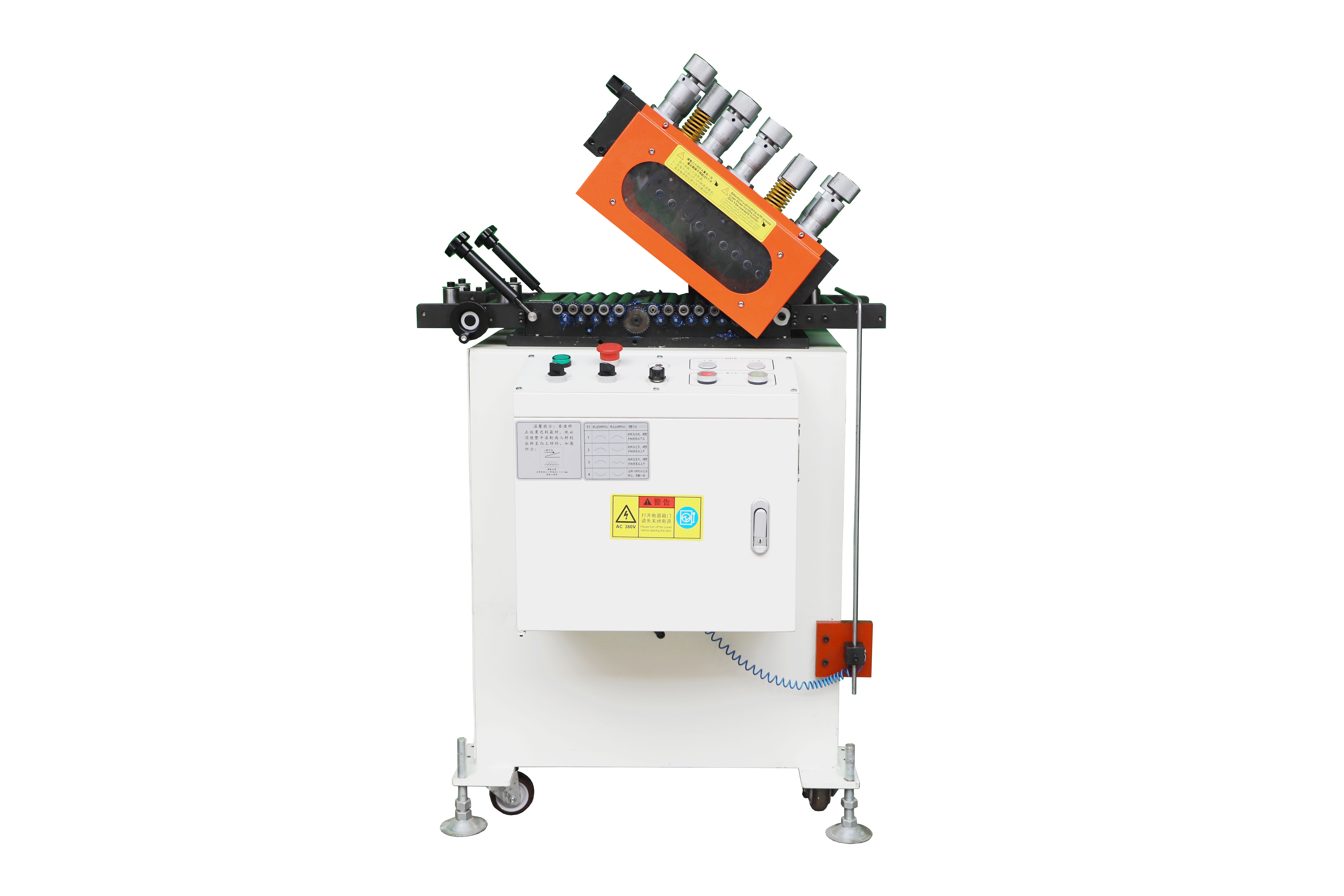 精密(mì)整平機(薄板三段可掀開)